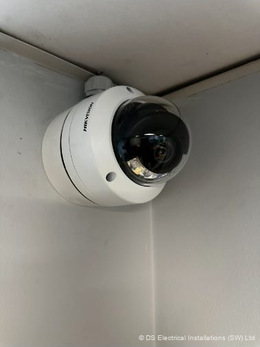 CCTV & data