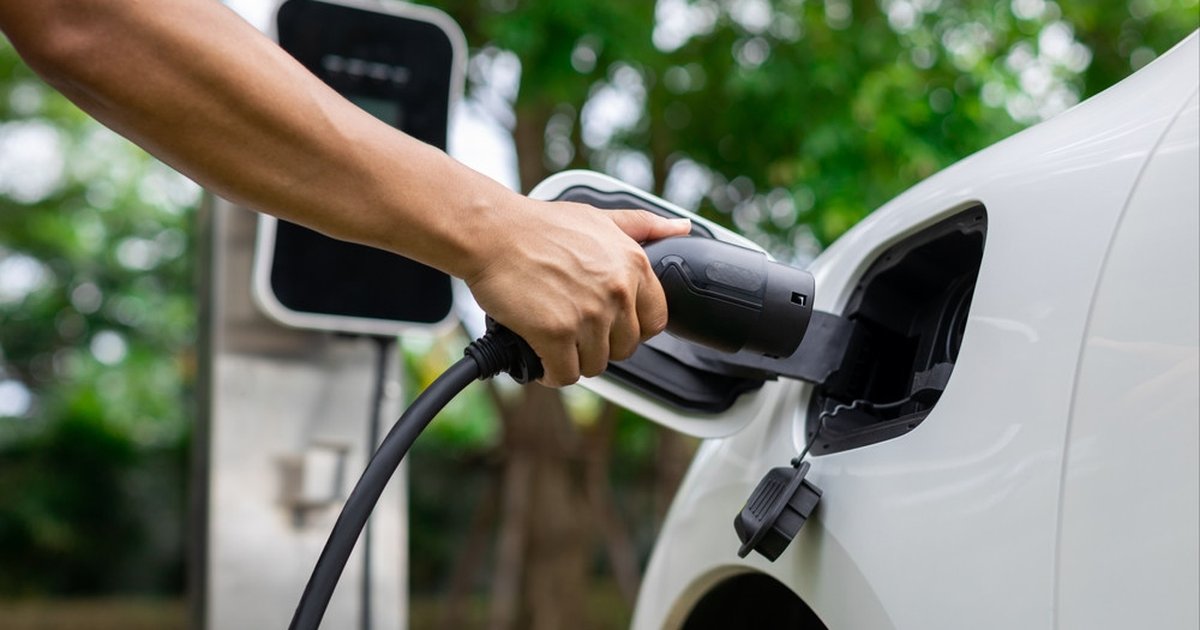 Commercial EV fleet charger install in Bath — DS Electrical