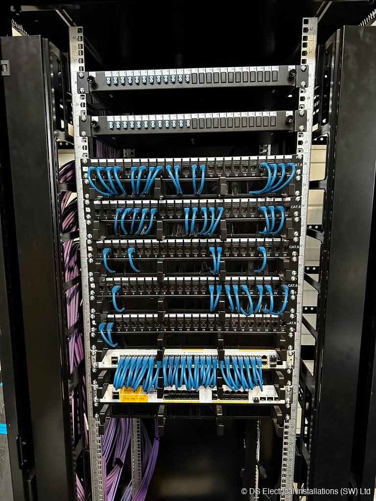 Data and networking