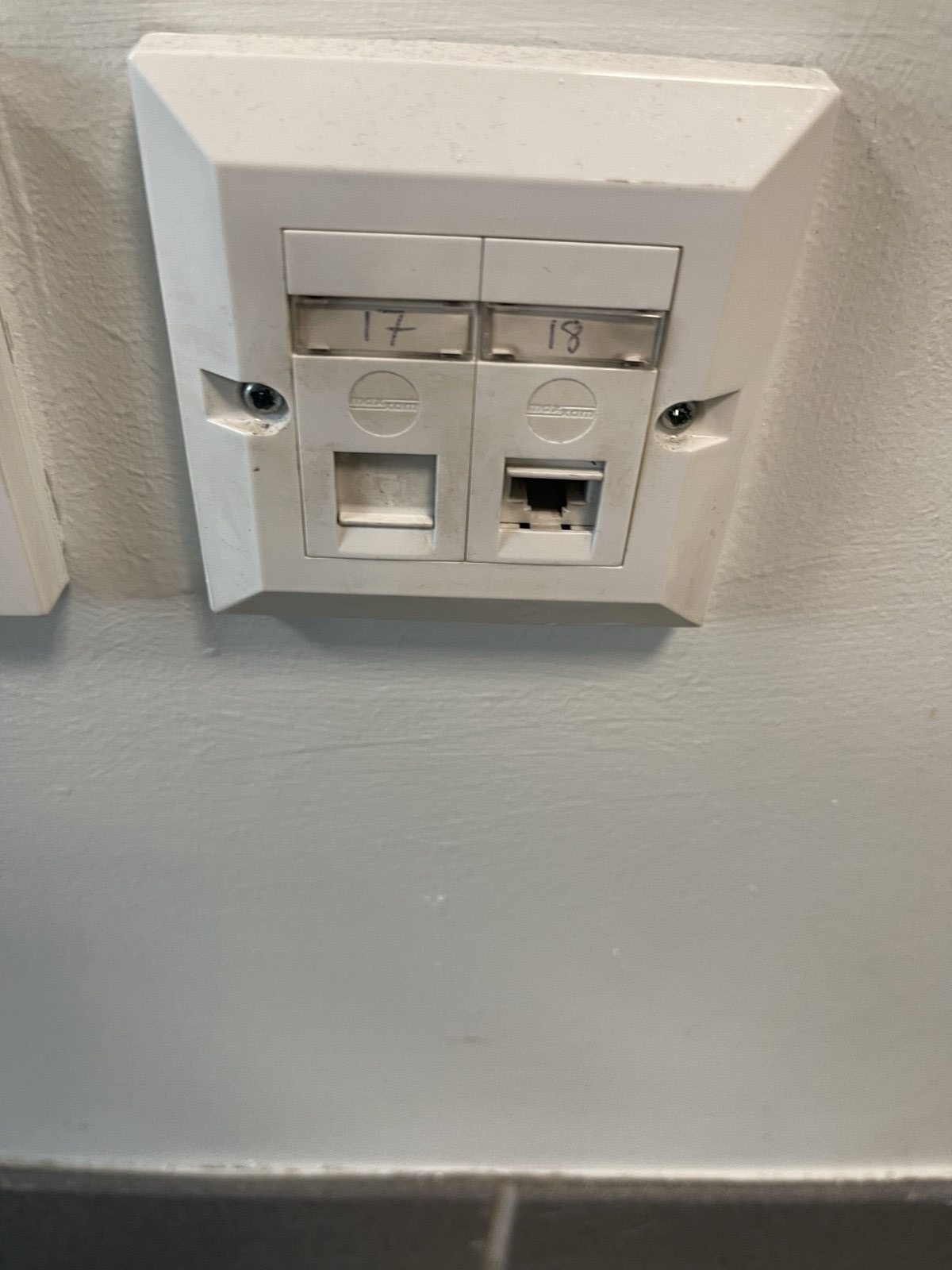 Commercial Wi-Fi installation in Bath