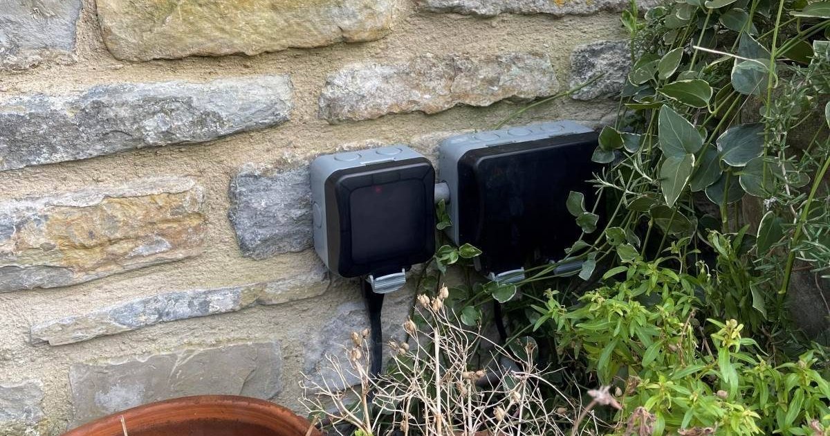 Hot Tub Electrician install in Bath — DS Electrical
