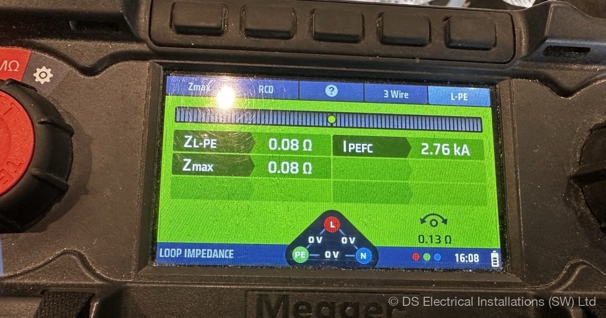 Landlord electrical compliance in Wedmore, DS Electrical