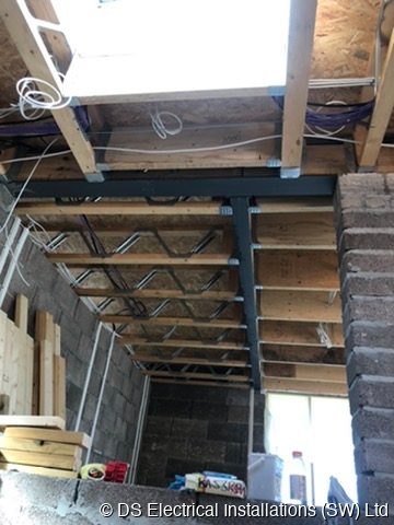 New builds and first fix