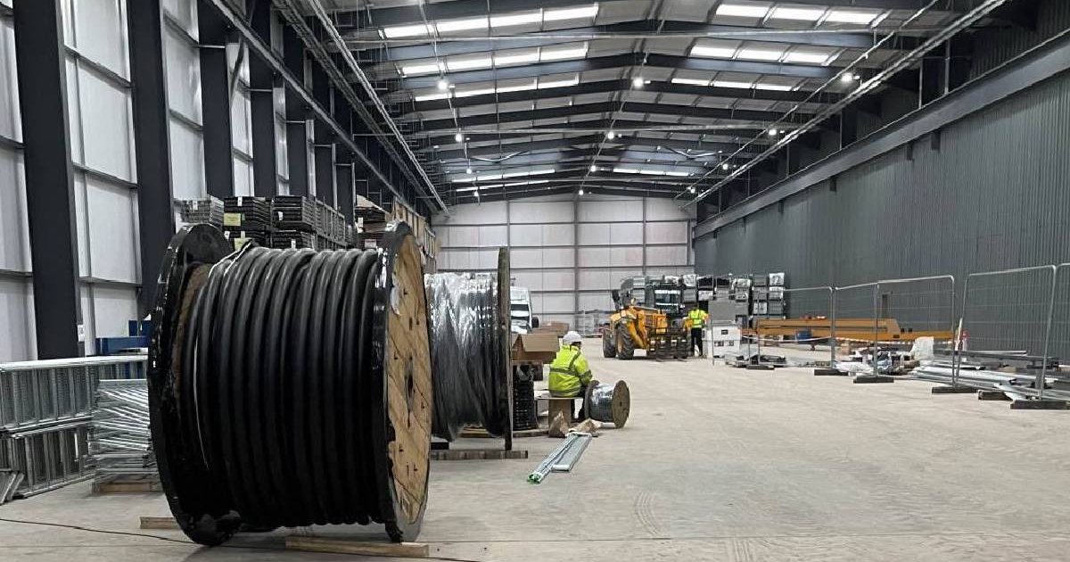 School Electrician in Bath — DS Electrical