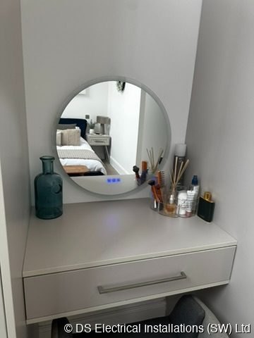 Bathroom lighting